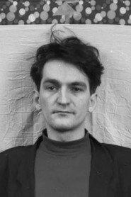 Timur Novikov as Self in Dialogues 1986
