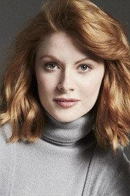 Emily Beecham as Gertrude in William Tell 2025
