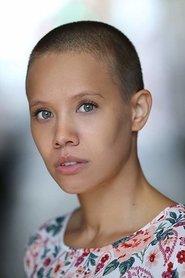 Chabris Napier-Lawrence as Michelle in Fill Me In 2018