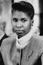 Cheryl Lynn Bruce as Georgine Wheeler in Music Box 1989