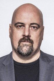 Mike Stutz as Councilman Delgado in A Date with Deception 2023