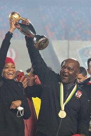 Pitso Mosimane as Himself in Secret of the Ninth 2021