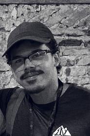 Gui Moreira as Figurante in Magritte 2025