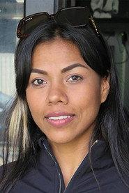 Magali Rodriguez as Self in Dillian Whyte vs. Jermaine Franklin 2022