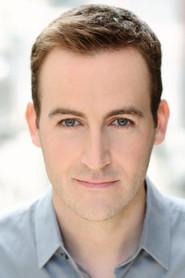 Chris Davis as Brett Andrews in What Really Frightens You? 2009