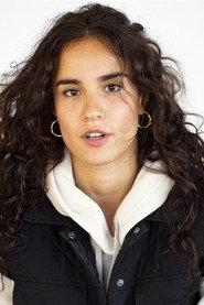 Saffiya Labaab as Aïssa in Not My Type 2022
