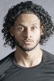 Kierron Molet as Orlando in Ephemeral 2024