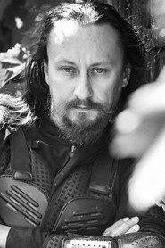 Herbert Heissler as Adjutant of Taranis in The Lost Legion 2014