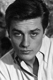 Alain Delon as Jean-Paul in The Swimming Pool 1969