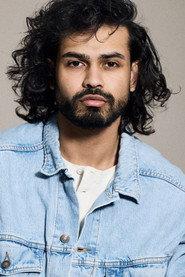 Donnavon Madaran as Dries in Esper 2024