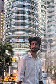 Charak Madha as Dealer in One Last Game 2026