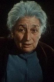 Flora Shedania as  in The Sand Will Stay 1976