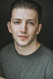 Samuel Hutchinson as Dave in The Cards 2020