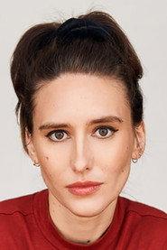 Aline Winant as Laurence in Rose Blanche 2022