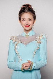 刘心悦 as 北京主会场主持人 in CMG 2026 Spring Festival Gala 2026