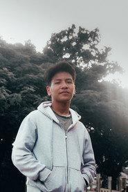 Fazlur Rahman Alzah Maligana as Nathan in Inaaku: A story About Quarantine 