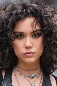 Mia Reece as Ross in A Home for Christmas 2025