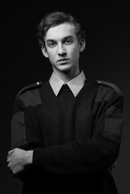 Gerds Lapoška as in Blue Blood 2023