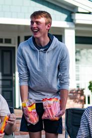 Isaac Harry as Peasant Son in Alex the Pretty Good 
