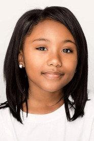 Deysha Nelson as Mya Williams in Holiday Rush 2019