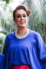 Didie Alias as Dania in Kanta Serigala 1991
