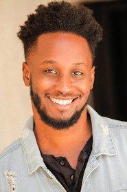Jacquis Neal as Coworker in Amor to Love 2022