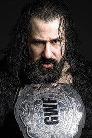 Tarkan Aslan as Tarkan Aslan in GWF Women's Wrestling Revolution 7 2018
