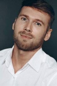 Oleksii Komarovskyi as  in Office of Magical Forces 2026