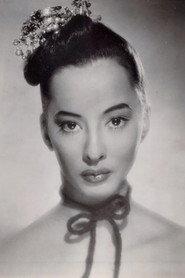 Sono Osato as Bianca in The Kissing Bandit 1948