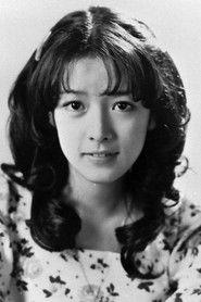 Asami Kobayashi as Reiko Hanada in The Beast to Die 1980