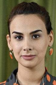 Guney Akbarova as Eloghlu's fiancée in Kainat 2024