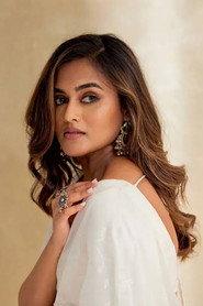 Kyraa Vasudevan as Vyshnavi in Khalifa: The Ruler 2026