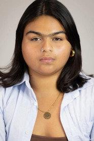 Natalia Berrios as Maria (Hermana) in Amor (Una historia de la vida misma)