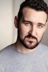 Christopher James Forrest as Billy MacMohan Jr. in Cry for the Bad Man 2019