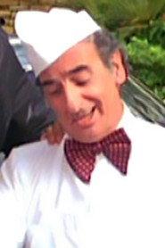 Al Nestor as Hamburger Vendor in Go for It 1983