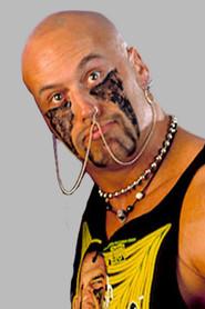 Glenn Ruth as Headbanger Thrasher in WWE Judgment Day: In Your House 1998