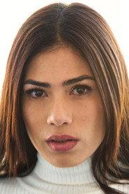 Paula Grimaldo as Ana in Calladita 2024