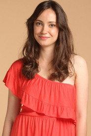 Sabina Posea as Bianca in A Month in Thailand 2012