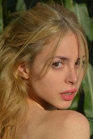 Ava Azadeh as Daughter in ANGST II: Last Man 2022