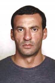 Faycal Attougui as Corporal Shadid in The Pyramid 2014