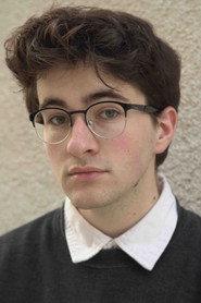 Griffen Hamilton as in I Left My Heart At Chapman University 2024