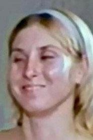 Tricia Opal as Blonde Party Guest in Terror at Orgy Castle 1972