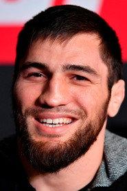 Shamil Gamzatov as Self in UFC Fight Night 163: Magomedsharipov vs. Kattar 2019