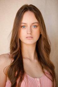 Zina Harrington as  in 2037 2025