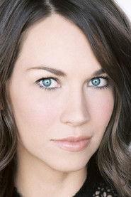 Lauren Brown as Jennifer Paige in VS: The Movie 2011