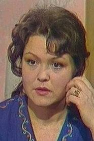Nadezhda Korunkova as телеграфистка in The Engineer 1973
