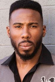 Lovie Johnson as Marcus Huggard in Prey of Wrath 2026