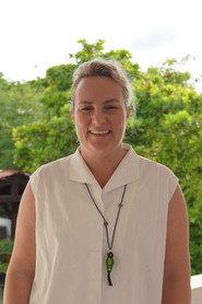 Karine Christophe as Self in Barranquilla Au Monde 2025