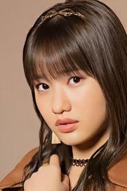 Reina Yokoyama as  in Hello! Project 2017 COUNTDOWN PARTY 2017-2018 ~GOODBYE & HELLO!~ Hello! Project 20th Anniversary!! 2017