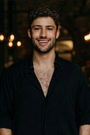 Antonio Andrés Rosello as Idris in Do Me a Favor 2024